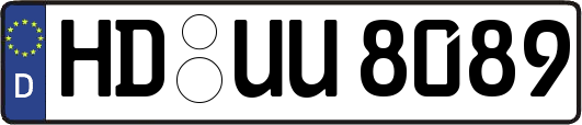 HD-UU8089