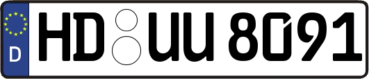 HD-UU8091