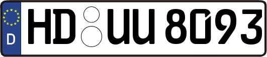 HD-UU8093