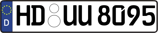 HD-UU8095