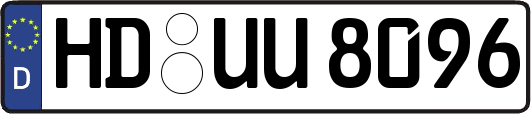 HD-UU8096