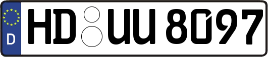 HD-UU8097