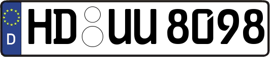 HD-UU8098
