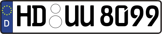 HD-UU8099