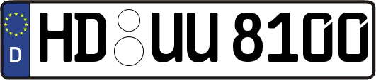 HD-UU8100