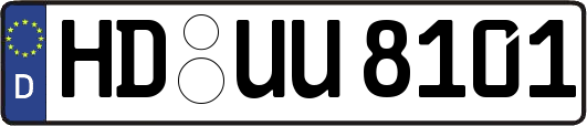 HD-UU8101