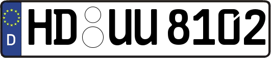 HD-UU8102