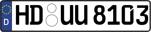 HD-UU8103