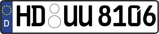HD-UU8106