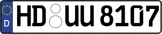 HD-UU8107