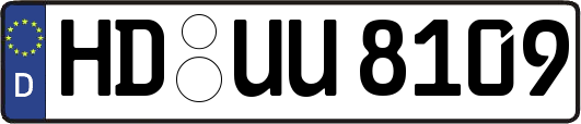 HD-UU8109