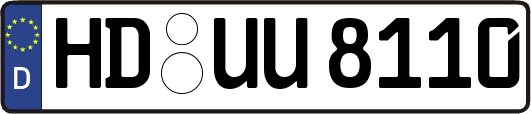 HD-UU8110