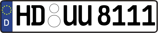 HD-UU8111