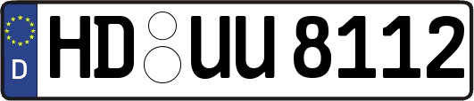 HD-UU8112
