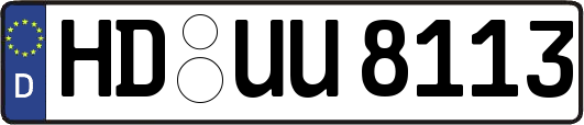 HD-UU8113