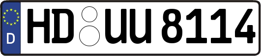 HD-UU8114