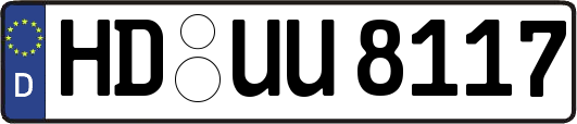 HD-UU8117