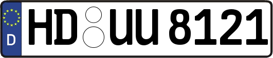 HD-UU8121
