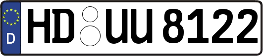 HD-UU8122