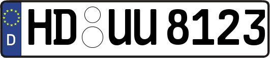 HD-UU8123