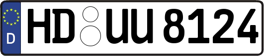 HD-UU8124