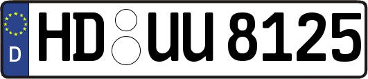HD-UU8125