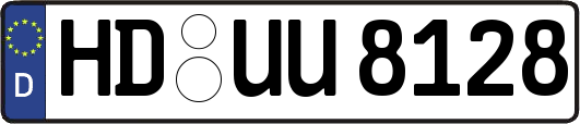 HD-UU8128