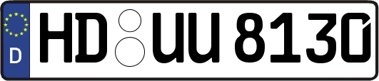 HD-UU8130