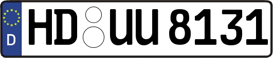 HD-UU8131