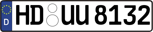 HD-UU8132