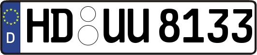 HD-UU8133