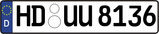 HD-UU8136