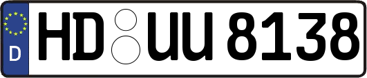 HD-UU8138