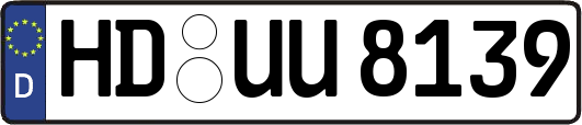 HD-UU8139