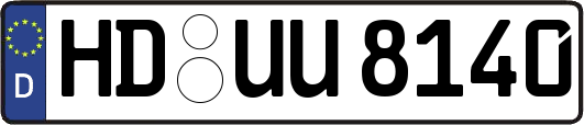 HD-UU8140