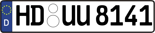 HD-UU8141