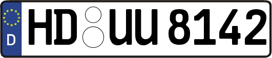 HD-UU8142