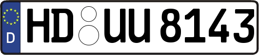 HD-UU8143