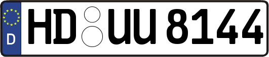 HD-UU8144