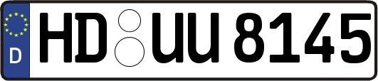 HD-UU8145