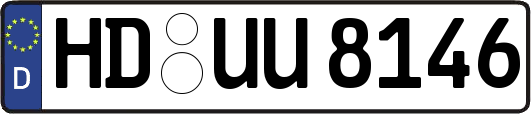 HD-UU8146