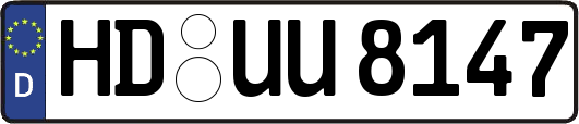 HD-UU8147