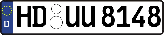 HD-UU8148
