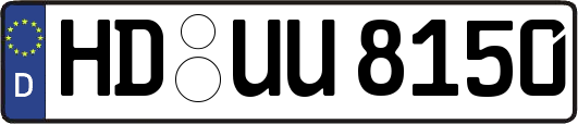 HD-UU8150