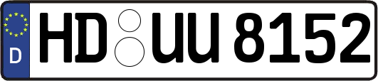 HD-UU8152