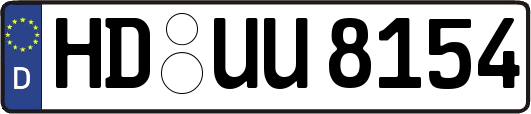 HD-UU8154
