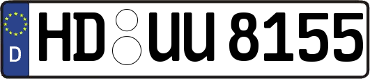 HD-UU8155