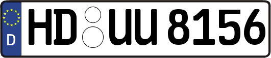 HD-UU8156