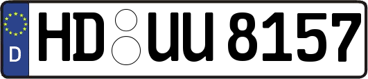 HD-UU8157