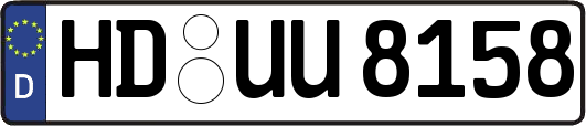 HD-UU8158